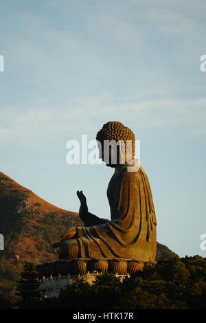 wisdom buddha Stock Photo