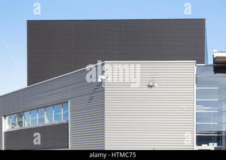 The Advanced Manufacturing Park (AMP) is a technology park, situated between Rotherham and Sheffield in South Yorkshire. Stock Photo