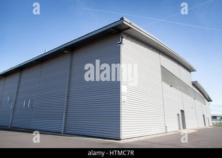 The Advanced Manufacturing Park (AMP) is a technology park, situated between Rotherham and Sheffield in South Yorkshire. Stock Photo