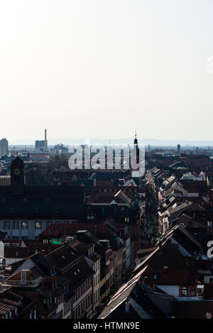 Heidelberg cityscape Stock Photo