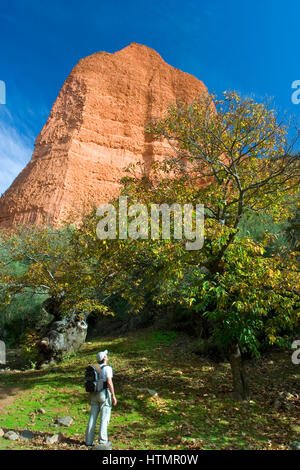 Sandstone landscape Stock Photo