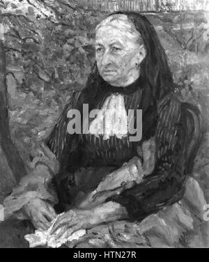 Robert Knoebel 1874 1924 Moje matka Stock Photo - Alamy