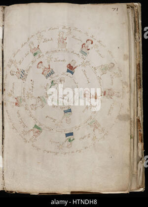 The Voynich Manuscript is an enigmatic and mysterious manuscript ...