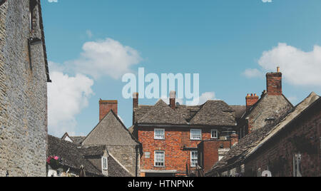 Home House Accommodation Estate Residence Concept Stock Photo