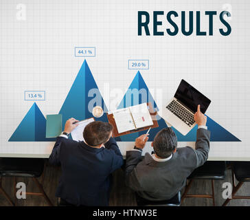 Data Development Performance Research Concept Stock Photo