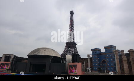 3 Best Eiffel Tower Replicas in the World – Invisible Themepark