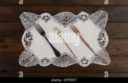 Cutlery Stock Photo