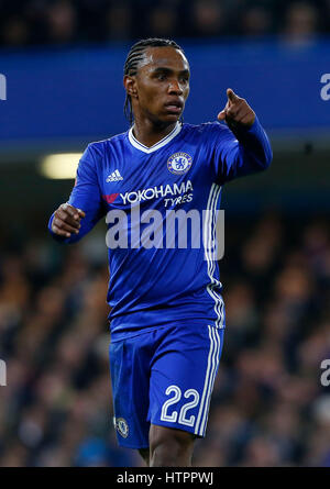 Willian of Chelsea - Chelsea v Manchester United, FA Cup Quarter-final