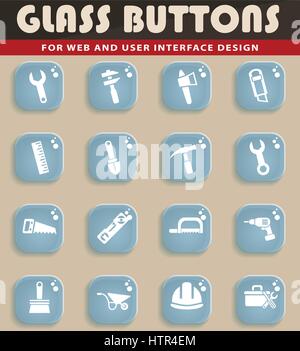 Vector Design interface tools black mini concept icons and infographic ...
