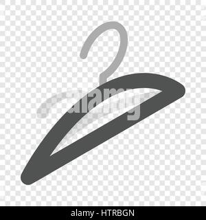 Hanger isometric icon Stock Vector