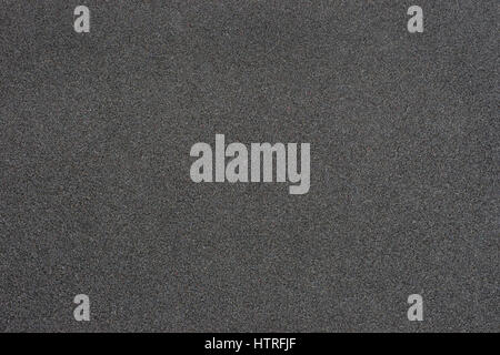 Black or gray velvet paper close up. Texture and background Stock Photo