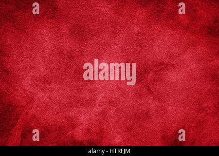 Red abstract surface with smoke pattern. Texture and background Stock Photo