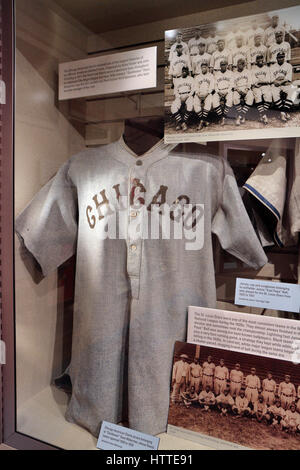 Chicago American Giants 1927 Home Jersey