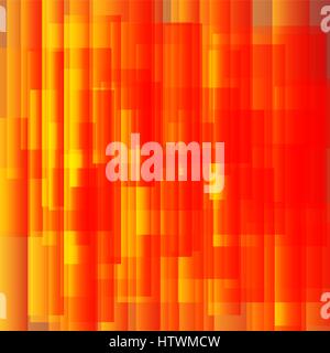 Abstract wallpaper in the style of a glitch pixel. Stock Vector