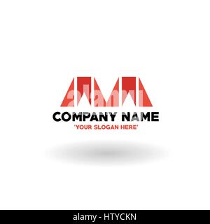 Great Music Logo, Vector, Illustration, EPS File Stock Vector