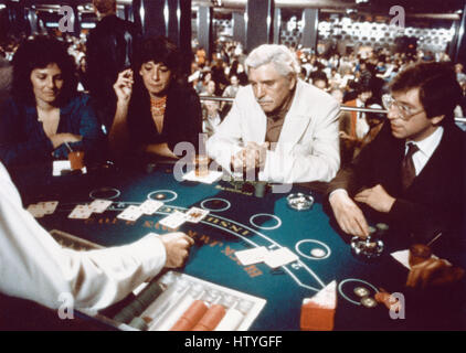 Atlantic City, USA, Kanada/Frankreich 1980, Regie: Louis Malle, Darsteller: Burt Lancaster, Susan Sarandon Stock Photo