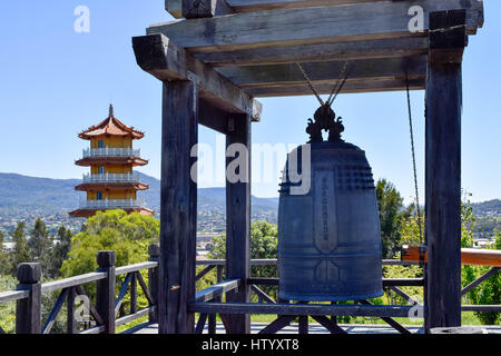 The Bell of the Nan Tien Temple, Buddhist Temple in NSW