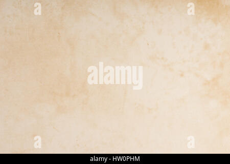 Beige paper texture background. Marble pattern cardboard Stock Photo