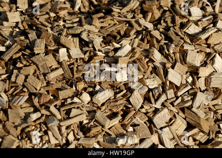 Holzpads Stock Photo