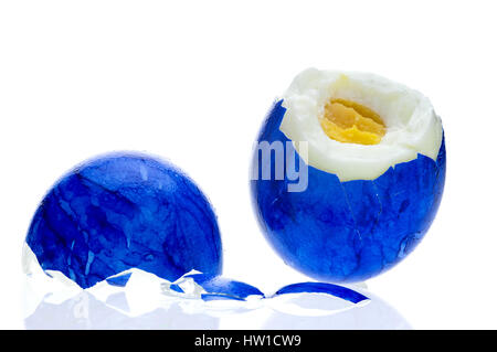 Easter egg, Osterei Stock Photo