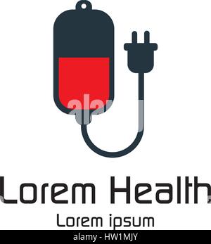 Concept Design on Health Icon. Eps 8 supported. Stock Vector