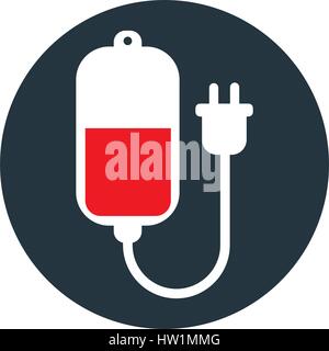 Concept Design on Health Icon. Eps 8 supported. Stock Vector