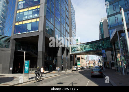 Ireland Dublin The Google office building in Gordon House Photo