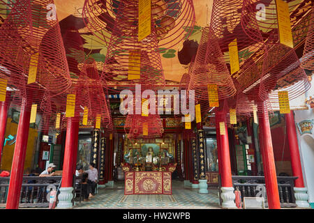 Phuc Kien (Fujian) Assembly Hall (1757), Hoi An (UNESCO World Heritage Site), Vietnam Stock Photo