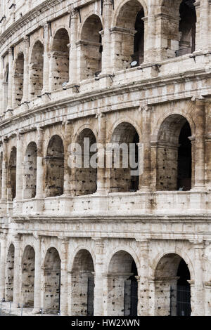 The Colosseum (70-80 AD) in Rome, Italy Stock Photo - Alamy