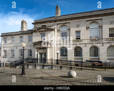 Rotherham Town Hall Stock Photo: 43280413 - Alamy