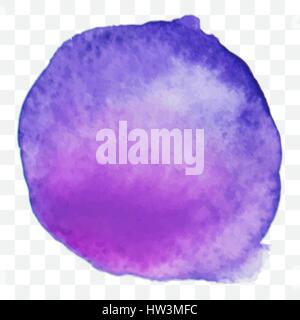 Vector illustration watercolor background   Stock Vector