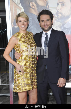 Mary elizabeth ellis and charlie day hi-res stock photography and images -  Page 3 - Alamy