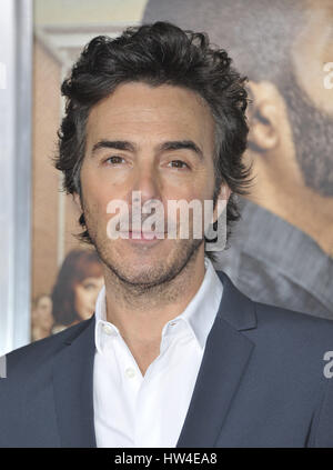 Film Premiere Fist Fight  Featuring: Shawn Levy Where: Los Angeles, California, United States When: 14 Feb 2017 Stock Photo