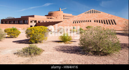 The Clark County Government Center in Las Vegas, Nevada, USA. Stock Photo