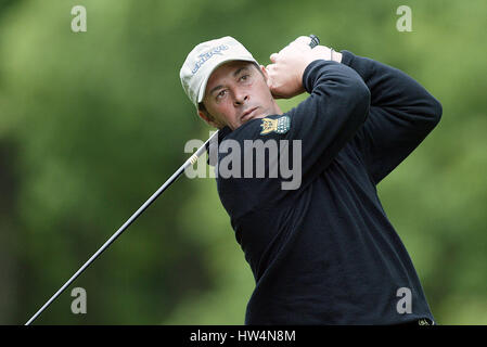 EMANUELE CANONICA ITALY WENTWORTH CLUB VIRGINIA WATER ENGLAND 23 May 2003 Stock Photo