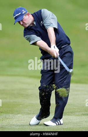 PETER BAKER ENGLAND WENTWORTH CLUB VIRGINIA WATER ENGLAND 24 May 2003 Stock Photo