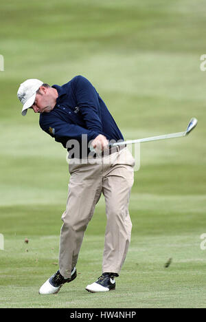 EMANUELE CANONICA ITALY WENTWORTH CLUB VIRGINIA WATER ENGLAND 24 May 2003 Stock Photo