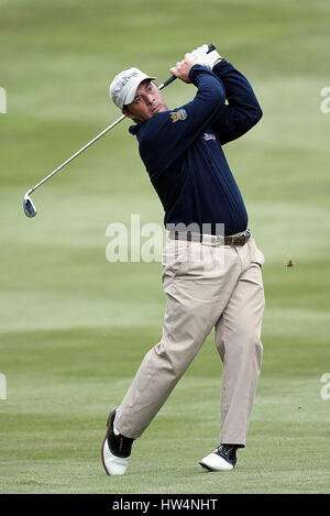 EMANUELE CANONICA ITALY WENTWORTH CLUB VIRGINIA WATER ENGLAND 24 May 2003 Stock Photo