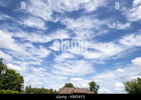 cloudscape Stock Photo