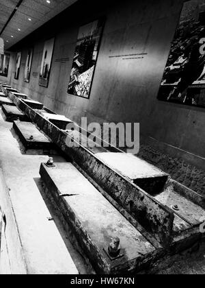 National September 11 Memorial & Museum, New York, New York USA Stock Photo