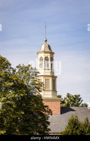 Truro Episcopal Church, Fairfax City, Virginia Stock Photo - Alamy