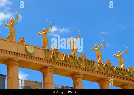 Hard rock cafe in Playa De Las Americas Stock Photo