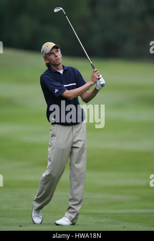 VIJAY SINGH FIJI WENTWORTH CLUB VIRGINIA WATER ENGLAND 29 May 2004 Stock Photo