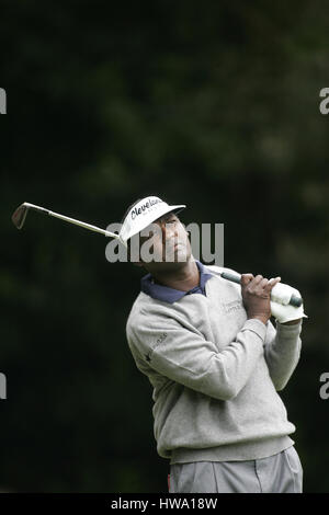 VIJAY SINGH FIJI WENTWORTH CLUB VIRGINIA WATER ENGLAND 29 May 2004 Stock Photo