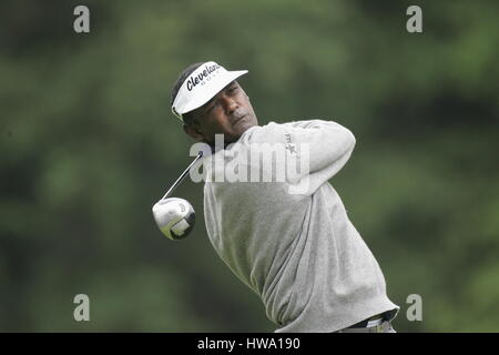 VIJAY SINGH FIJI WENTWORTH CLUB VIRGINIA WATER ENGLAND 29 May 2004 Stock Photo