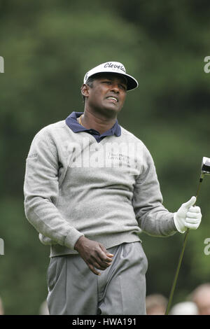 VIJAY SINGH FIJI WENTWORTH CLUB VIRGINIA WATER ENGLAND 29 May 2004 Stock Photo