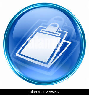 A-z Book Icon. Internet Button On White Background Stock Photo - Alamy