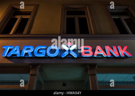 Targobank German Bank Germany Stock Photo 266618216 Alamy