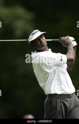 VIJAY SINGH FIJI WENTWORTH CLUB VIRGINIA WATER ENGLAND 30 May 2004 Stock Photo