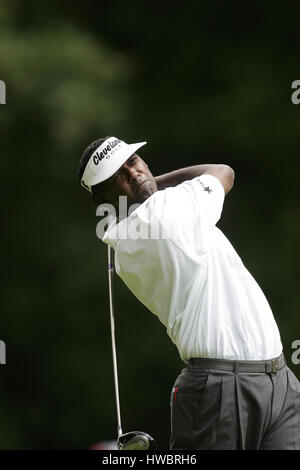 VIJAY SINGH FIJI WENTWORTH CLUB VIRGINIA WATER ENGLAND 30 May 2004 Stock Photo